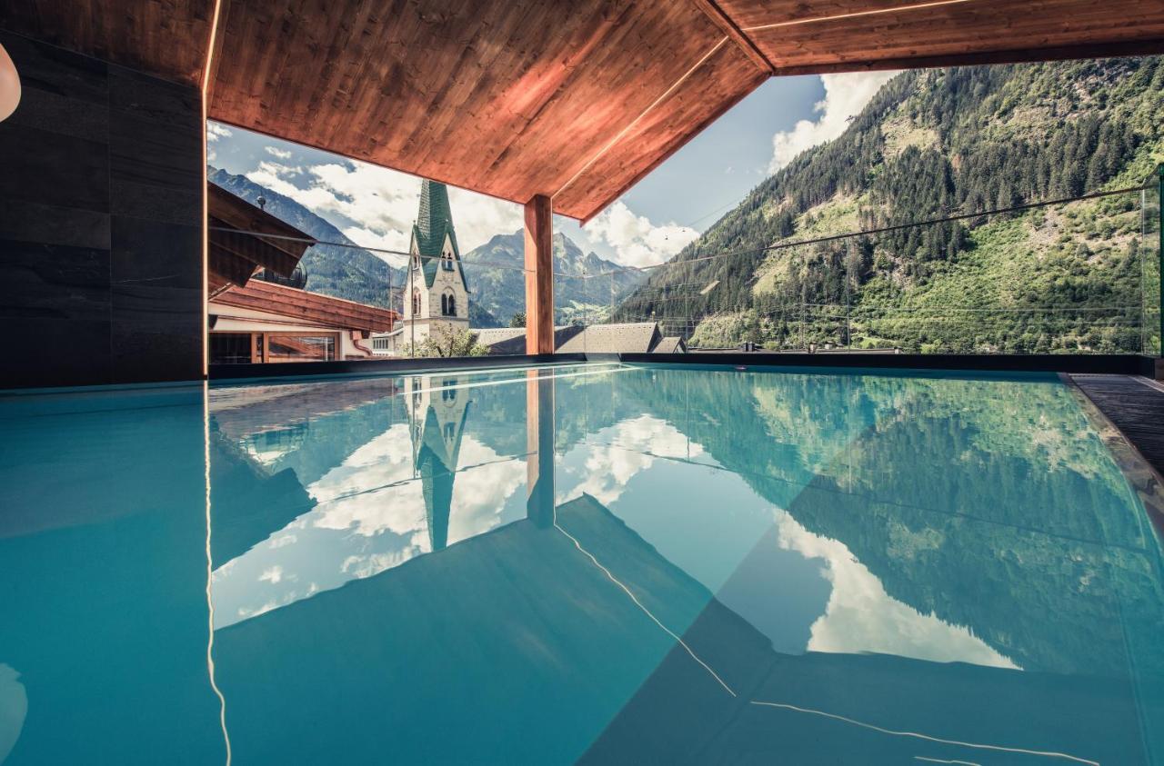 Alpenhotel Kramerwirt Mayrhofen Exterior foto